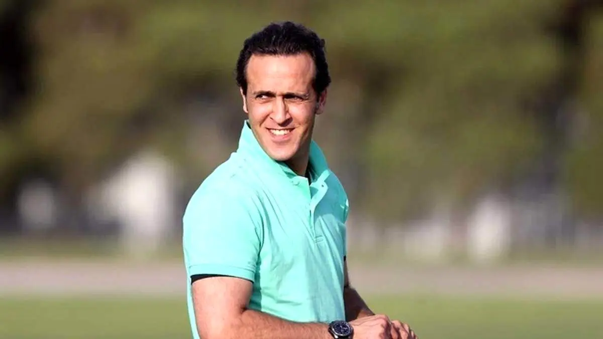 سرقت هنری روزنامه همشهری از یک کارتونیست در رابطه با کاریکاتور علی کریمی+ عکس