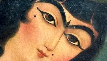 آیا می دانید چرا ابروی ما به این گونه است؟+ عکس