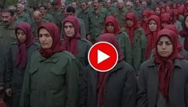 اولین تصویر از تروریستی که در حمله پلیس آلبانی به اردوگاه اشرف کشته شد+ فیلم