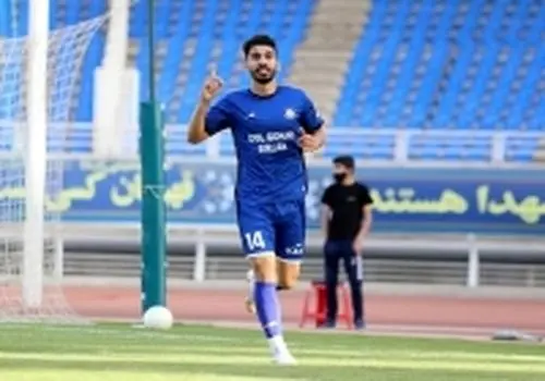 چهارمین خرید پرسپولیس رونمایی شد / رضا شکاری سرخ پوش شد