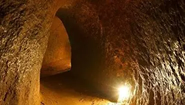 تصاویری رعب آور از تونل وحشت در جنگ ویتنام!+ فیلم