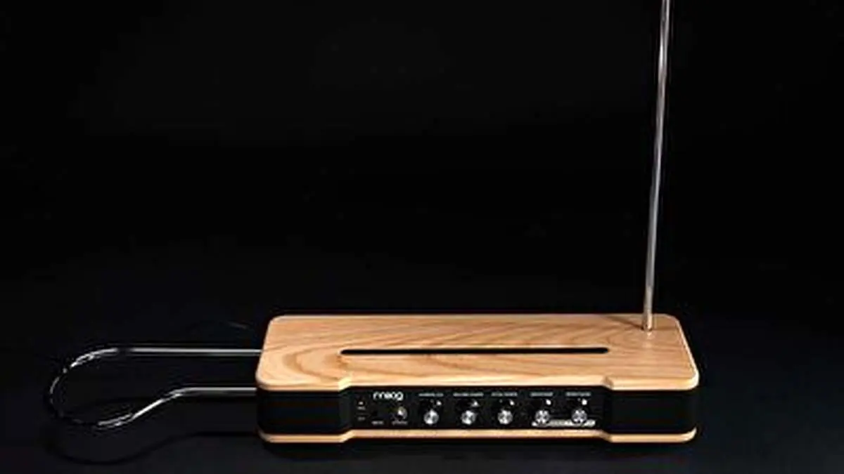 این ساز را برای نواختن لمس نکنید!+ فیلم