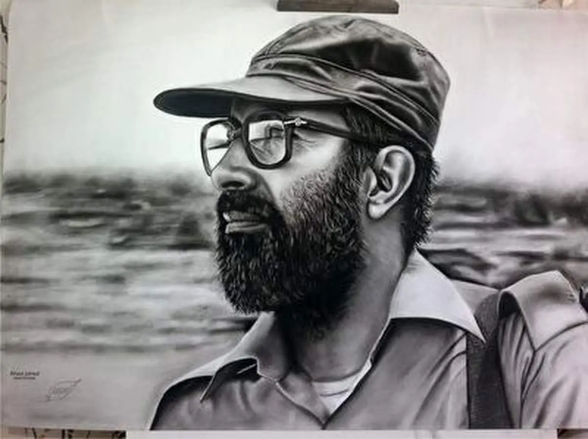 روایت شنیدنی از کچل بودن شهید چمران و واکنش همسر ایشان + فیلم