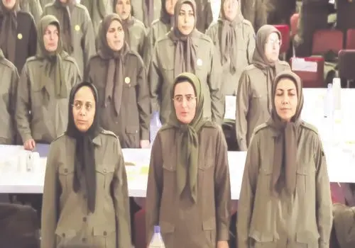 خبر مرگ مریم رجوی صحت دارد؟!