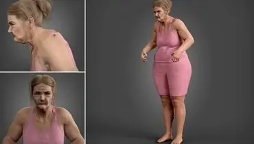 ۷۰ سال آینده افراد دورکار به روایت تصویر!