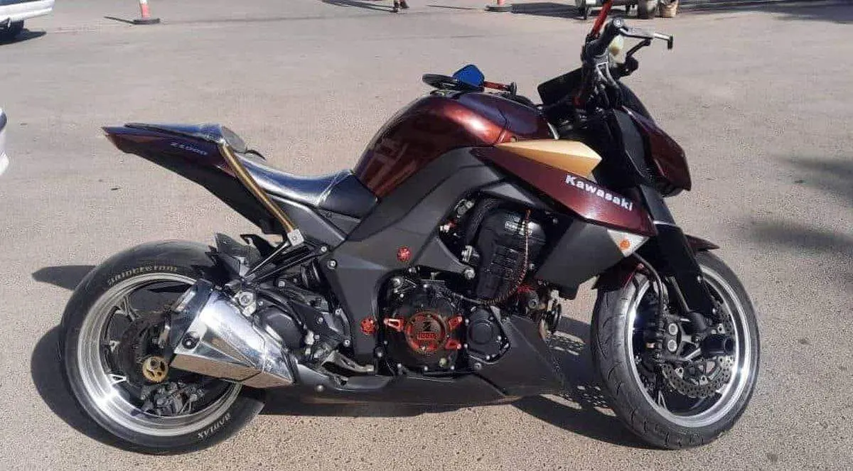 «موتورسیکلت‌ های سنگین » پس از توقیف توسط پلیس چه سرنوشتی پیدا می کنند؟