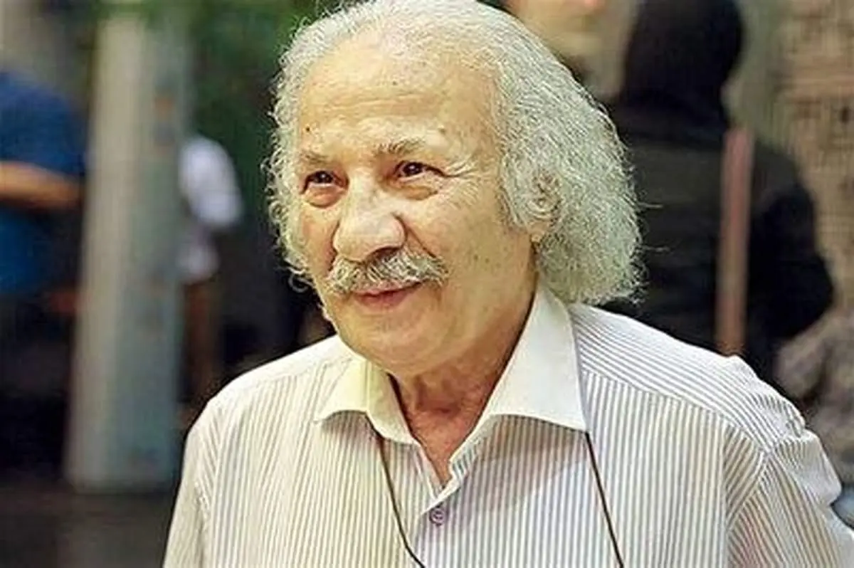 اشک سعید پیردوست برای اسماعیل سلطانیان که غریبانه به خاک سپرده شد+ فیلم