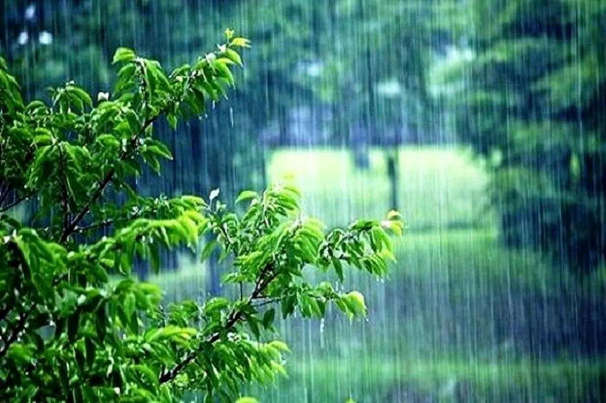 رگبار تند باران و احتمال سیل برای ۱۳ استان