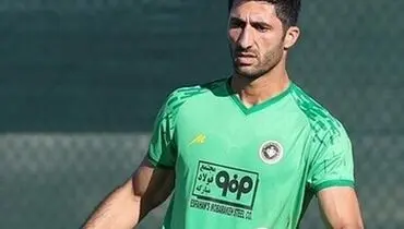 سنگربان سابق استقلال شاگرد رحمتی شد+ عکس