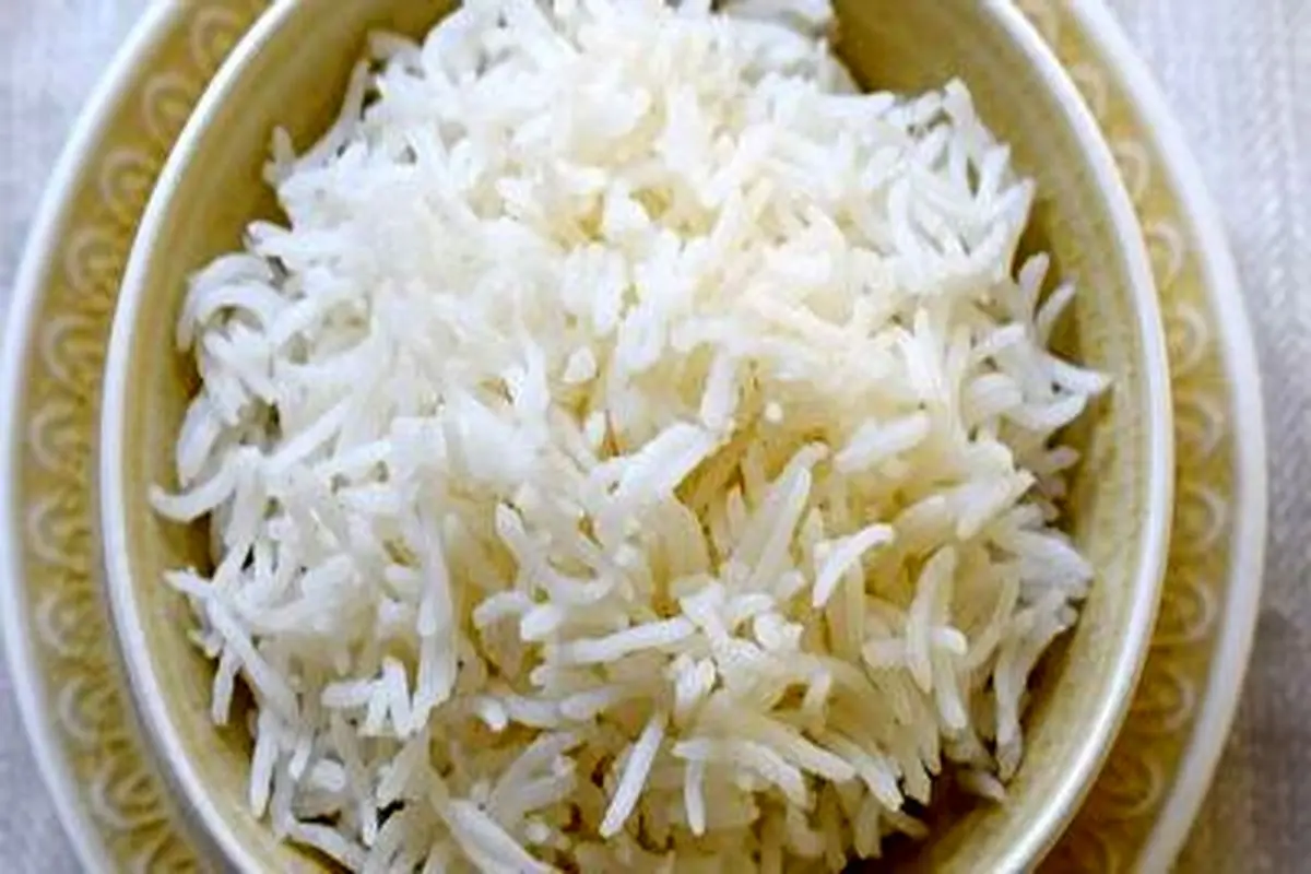 وقتیکه حتی مورچه ها هم برنج هندی نمیخورند!+فیلم
