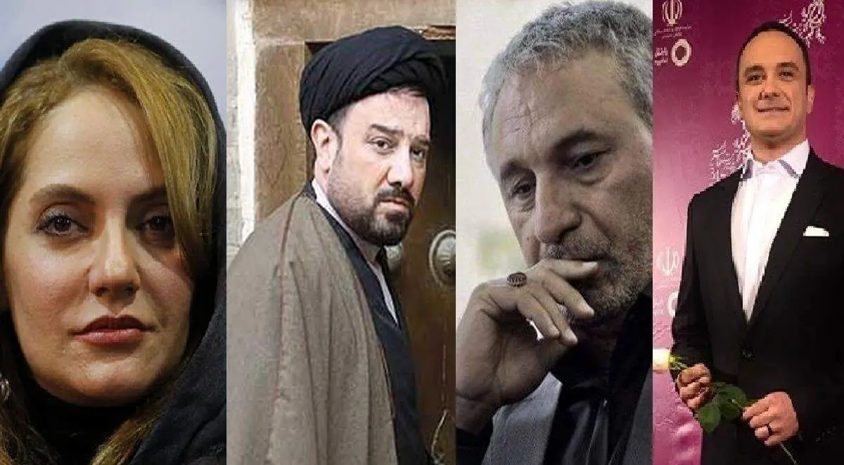 کارگردان معروف از خجالت مهناز افشار و رفقاش درآمد