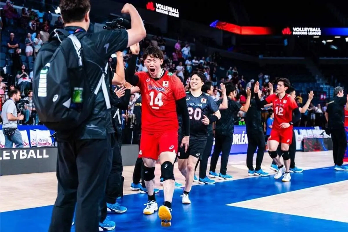 راز شگفتی ژاپن در لیگ ملت‌ ها لو رفت!