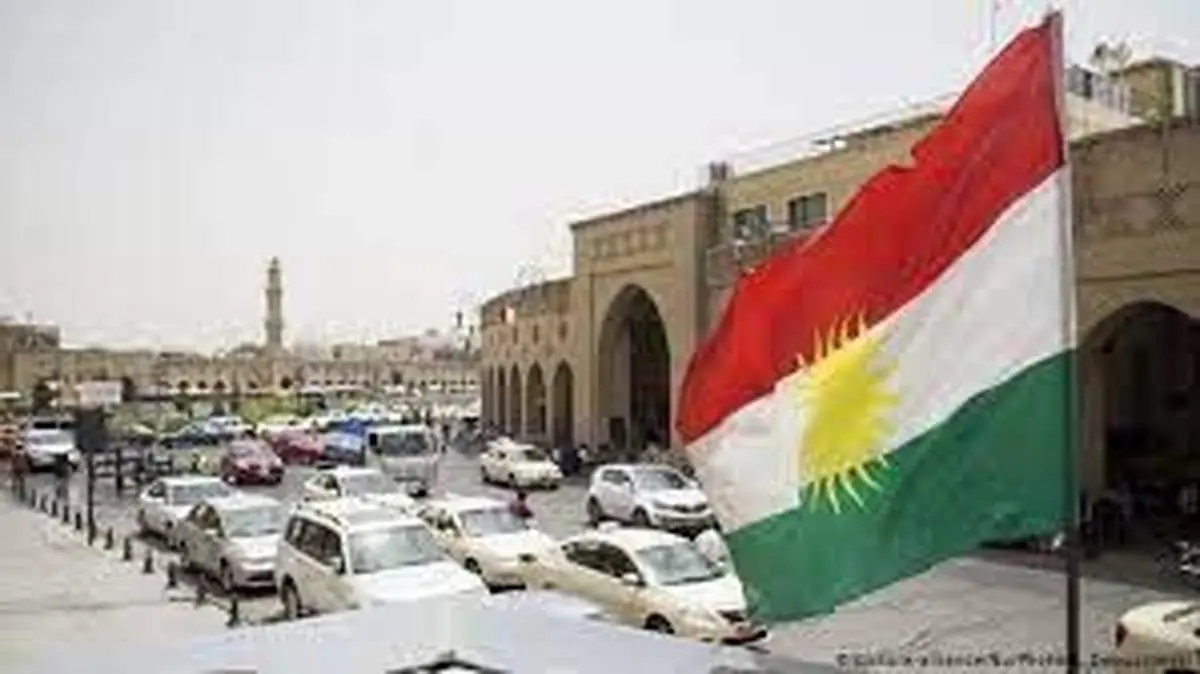 درگیری بین پیشمرگ های دو حزب کومله زحمت‌کشان کردستان و کومله کردستان ایران+ فیلم