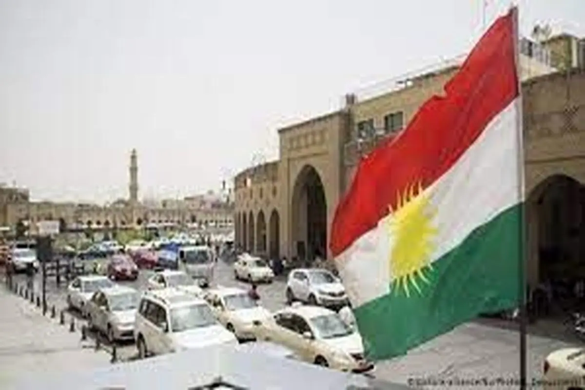 درگیری بین پیشمرگ های دو حزب کومله زحمتکشان کردستان و کومله کردستان ایران+ فیلم