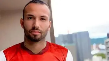 ماشین فوق لاکچری مهاجم برزیلی پرسپولیس با لامبورگینی ۱۵ میلیاردی+ عکس