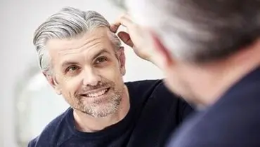 پیشگیری از سفید شدن مو با مصرف این مکمل ها