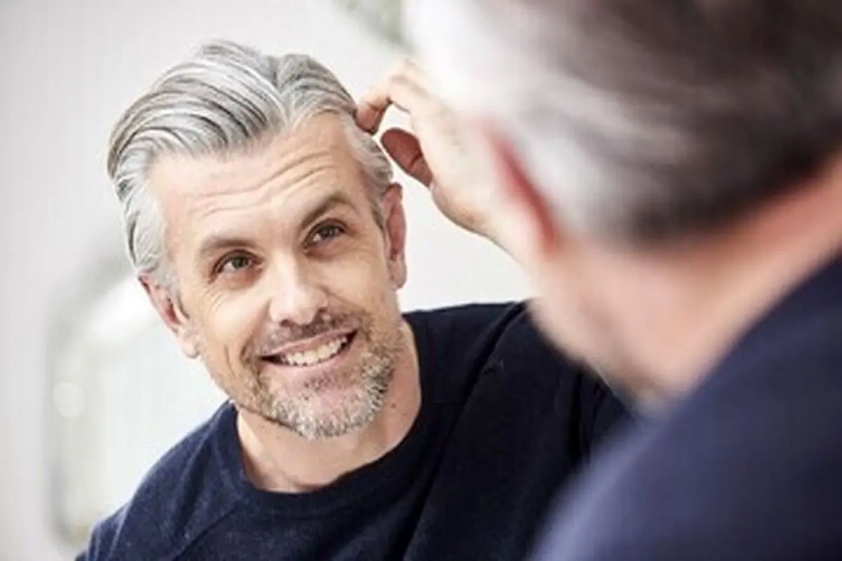 پیشگیری از سفید شدن مو با مصرف این مکمل ها
