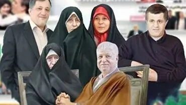 توضیحات محسن هاشمی از زمین های کشاورزی خانواده رفسنجانی+ فیلم