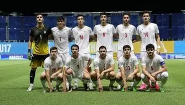 صدرنشینی تیم ملی ایران با پیروزی مقابل کره جنوبی