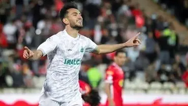 قاتل پرسپولیس شاگرد رحمتی شد!+ عکس