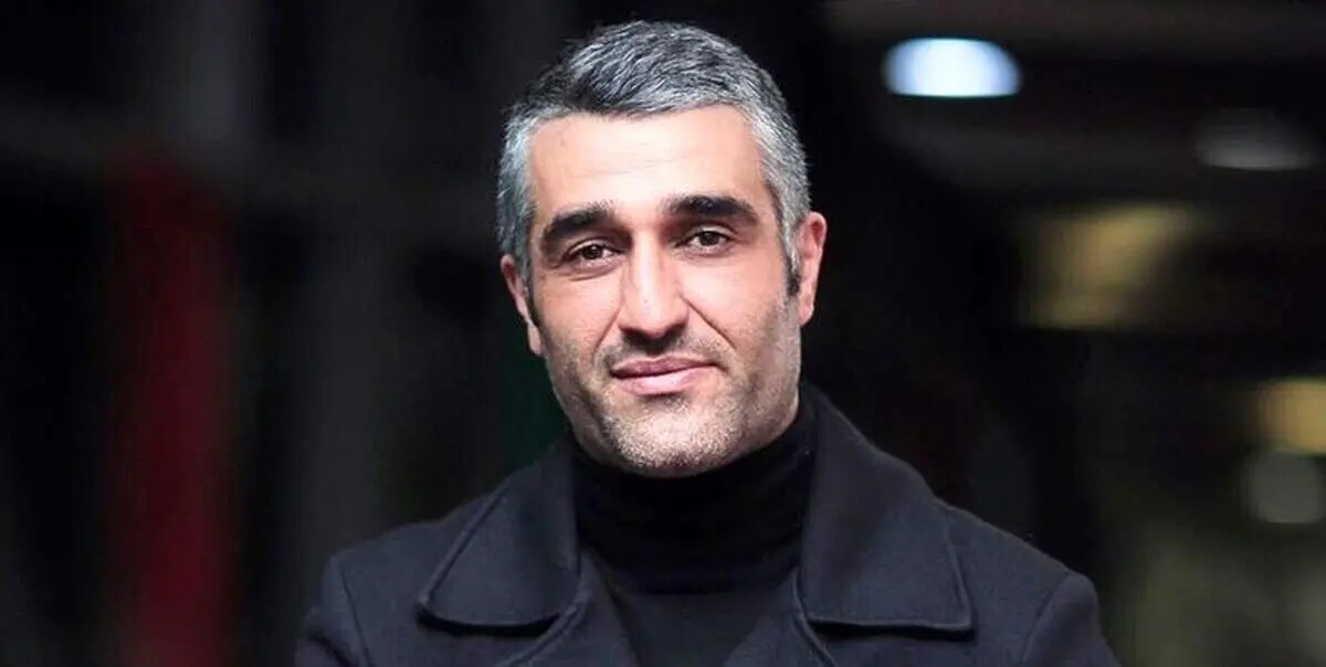 سلفی پژمان جمشیدی در کنار خانم بازیگر معروف+ عکس