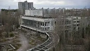 فاجعه ای بزرگتر از انفجار هسته ای در جنگل چرنوبیل+ فیلم