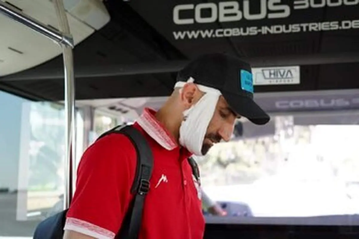 آخرین وضعیت مصدومیت علیرضا بیرانوند