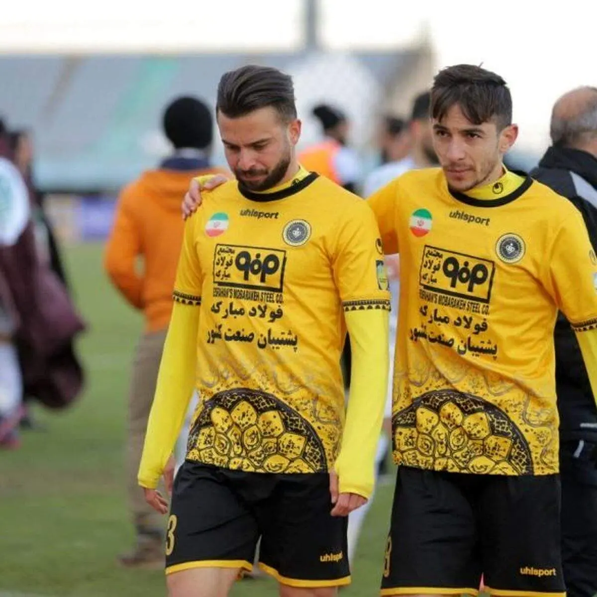 چراغ سبز پرسپولیسی دو آتیشه به نکونام؟