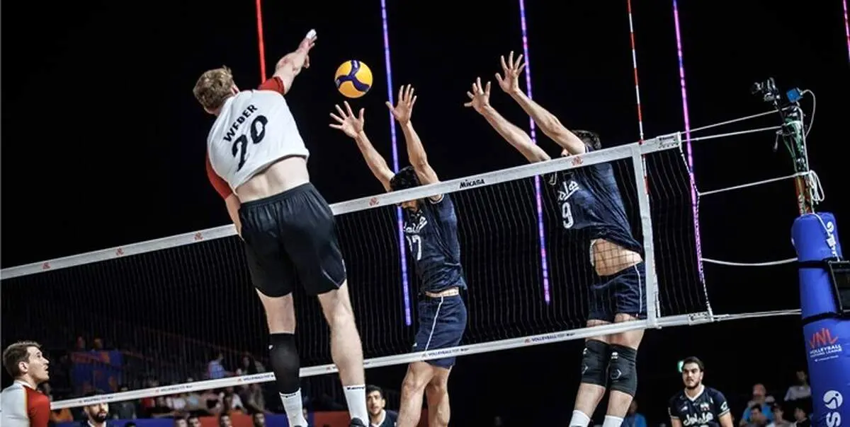 پنجمین شکست شاگردان عطایی مقابل آمریکا