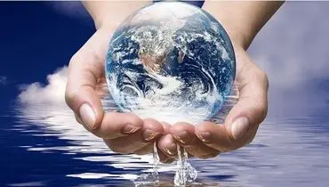 تصاویر متفاوت از جشنواره آب در تابستان