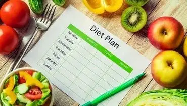 با این روش در یک هفته ۵ کیلو وزن کم کنید