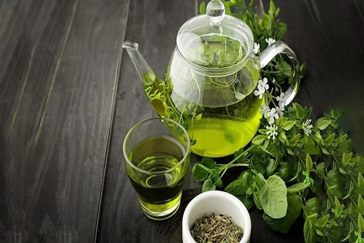 درمان فوری آفتاب سوختگی با چای سبز