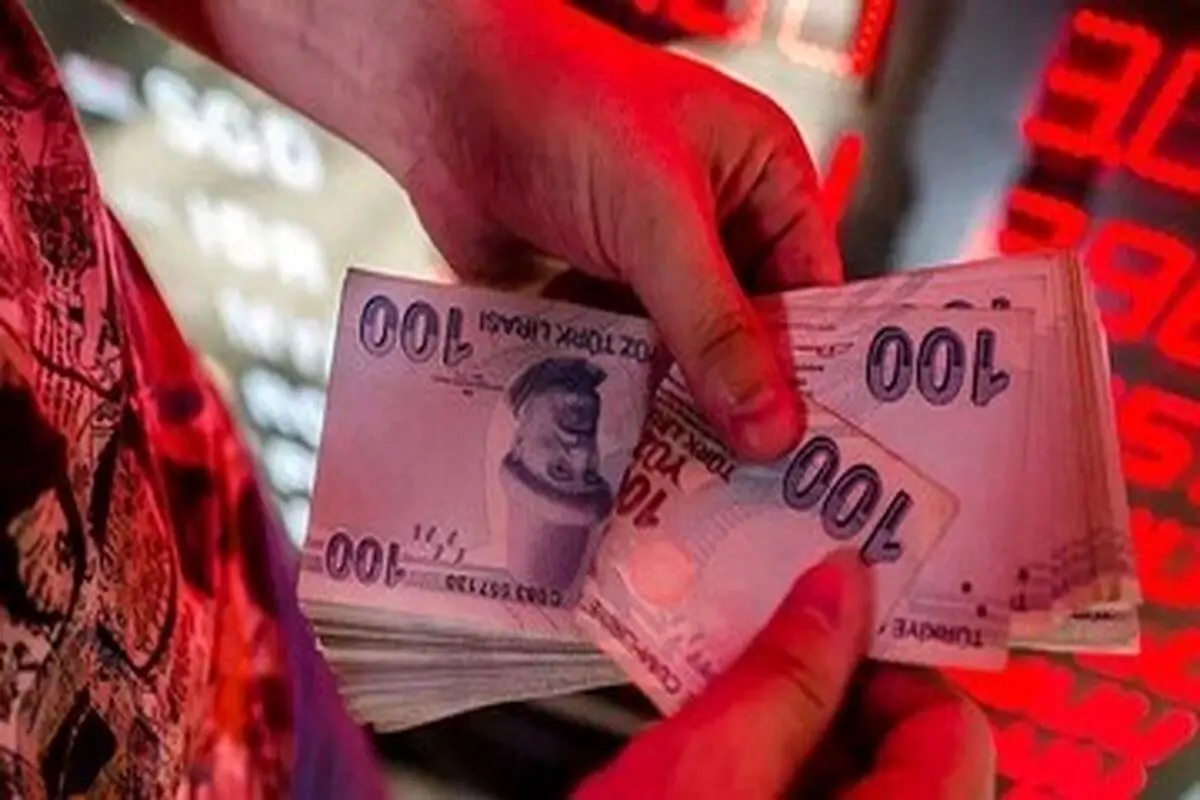 کاهش ارزش پول ملی ترکیه