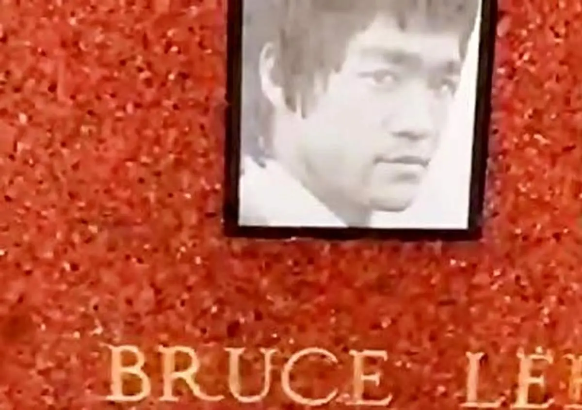 حماسه ای دیگر از یک هموطن؛ رفته سر خاک بروسلی+ فیلم