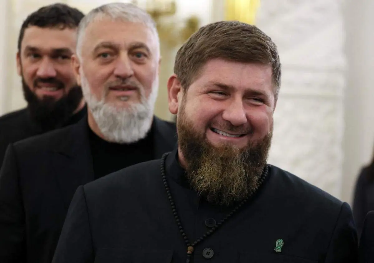 رزمندگان وزارت دفاع و گارد روسیه در جمهوری چچن عازم مناطق تنش شده‌اند