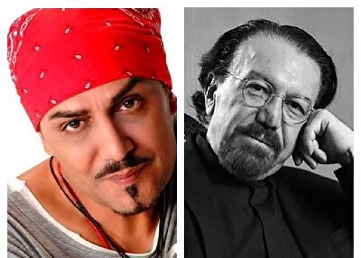 اجرای آهنگ خدای آسمون های طوفان در گرامیداشت استاد ناصر چشم آذر + فیلم