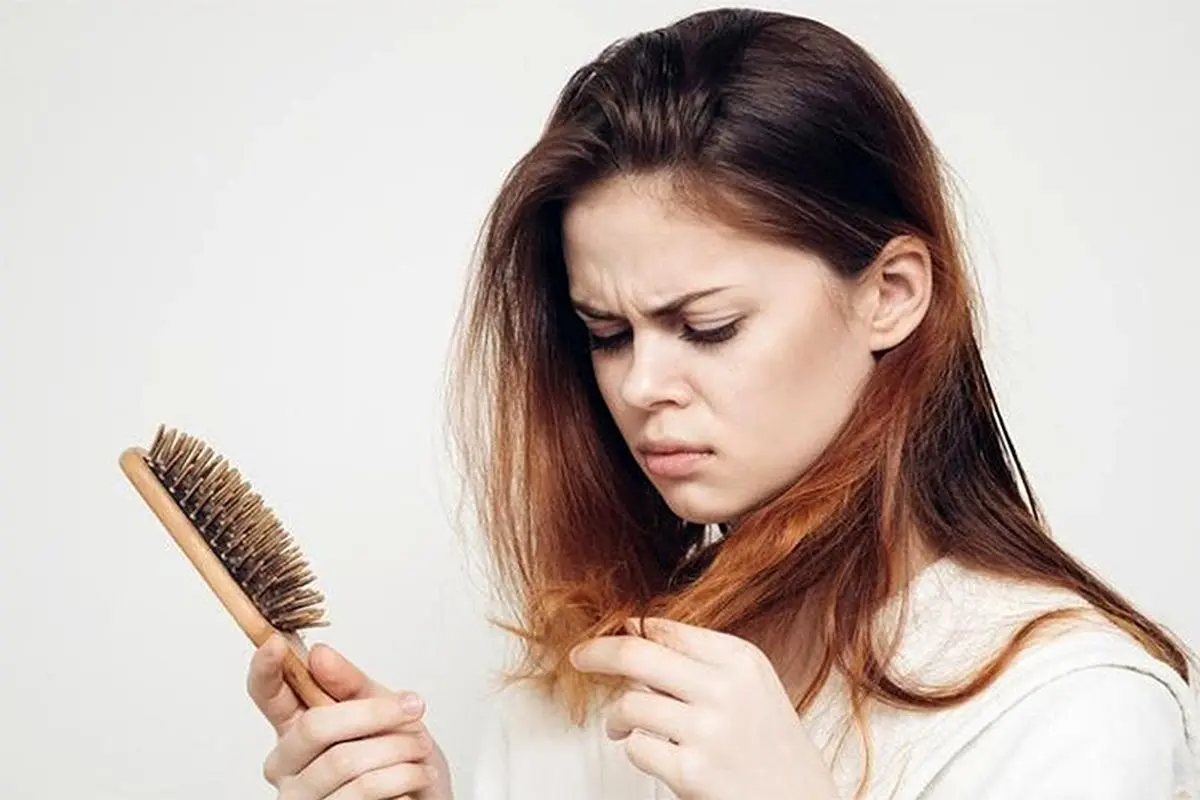 توصیه ساده طب سنتی برای جلوگیری از ریزش مو