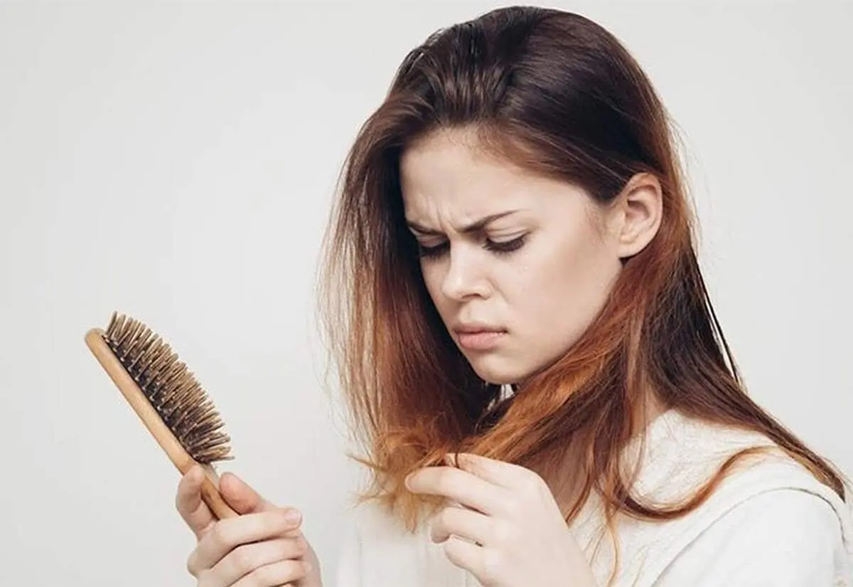 توصیه ساده طب‌ سنتی برای جلوگیری از ریزش مو