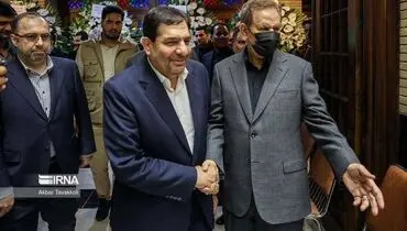مراسم نکوداشت مادر شهیدان جهانگیری در مسجد نور تهران برگزار شد