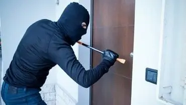 دزدی به سبک فیلم های هالیوودی از طلافروشی در افسریه