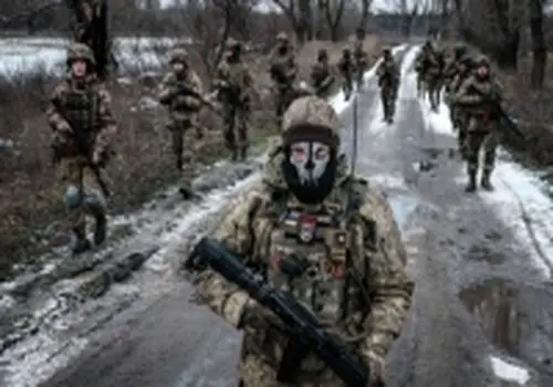 افشاگری جنجالی اطلاعات اوکراین درباره بدل های پوتین+ عکس