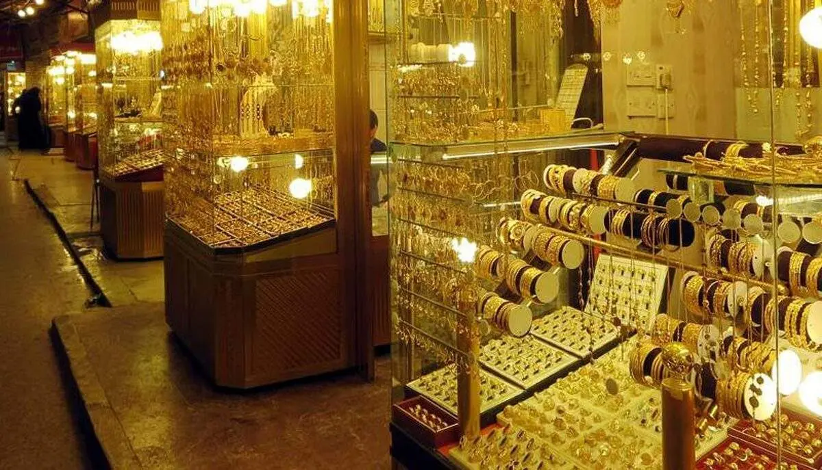 قیمت طلا امروز| آرایش صعودی قیمت طلا و سکه در پیروی از دلار