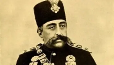 عکس یادگاری عجیب مظفرالدین‌ شاه با پلنگ؛ ۱۲۰ سال قبل