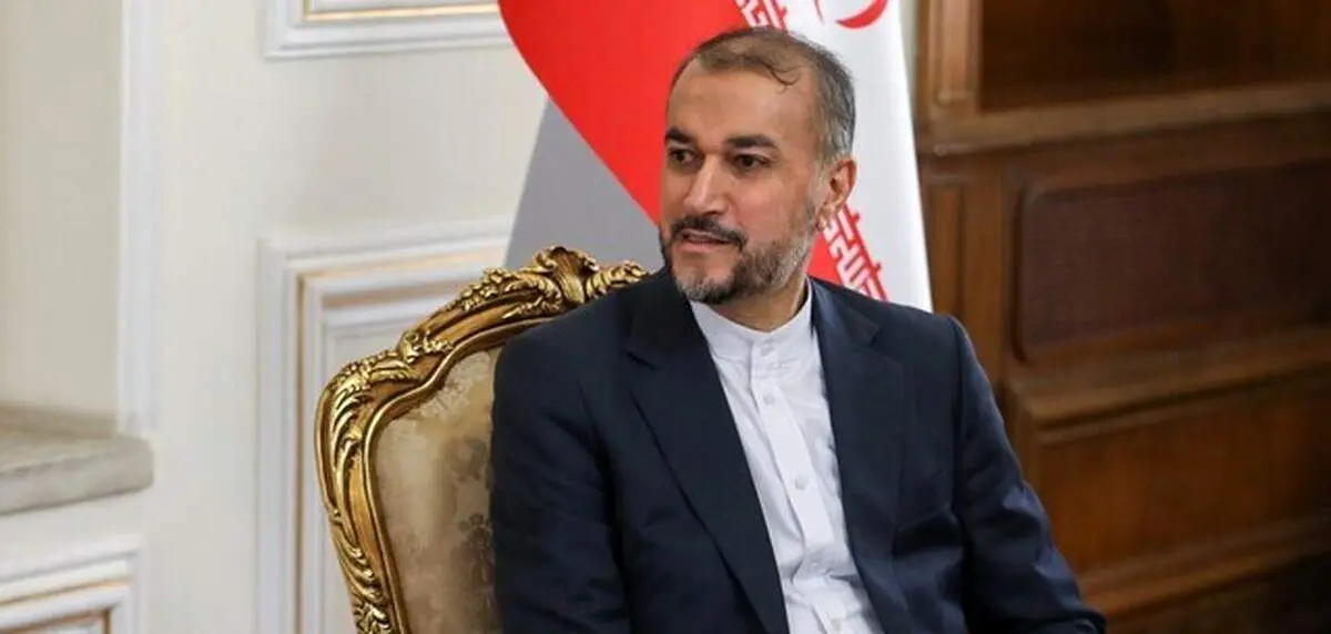 توییت امیر عبداللهیان بعد از شرکت در کنسرت علیرضا قربانی