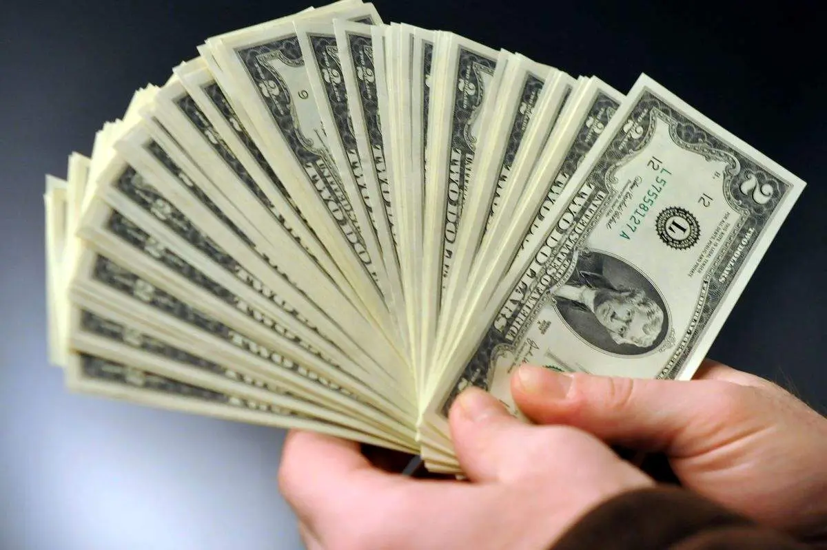 قیمت دلار ۴۱هزار و ۲۸۸ تومان شد/ نرخ ارز امروز ۴ تیر ۱۴۰۲