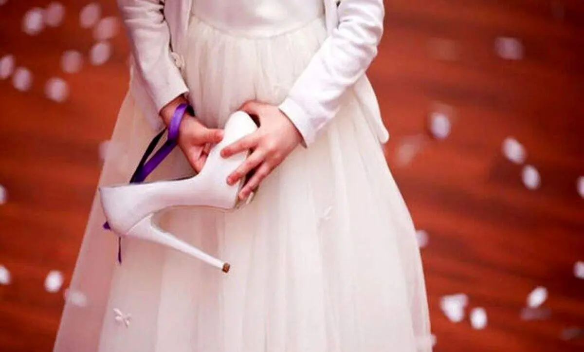 دلیل ازدواج زودهنگام زنان در ایران