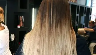 اینگونه با رنگ موی کرم زیباتر شوید