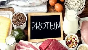 روزانه چقدر پروتئین مصرف کنیم؟