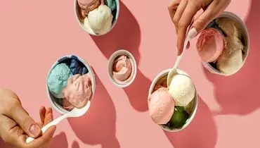 تاثیر خوردن بستنی بر سیستم ایمنی بدن