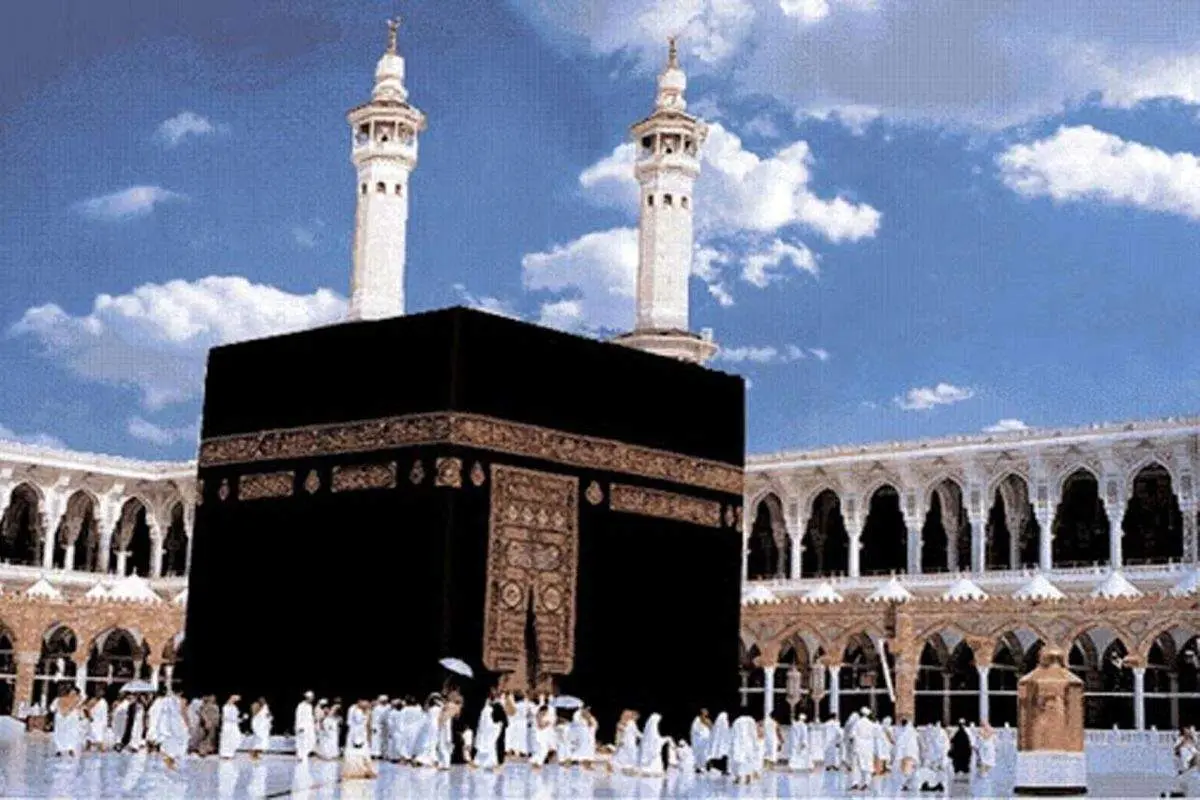 تصاویر جدیدی از بیت الله الحرام